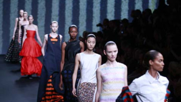 Paris Fashion Week 2014: 5 Desainer Indonesia Go International